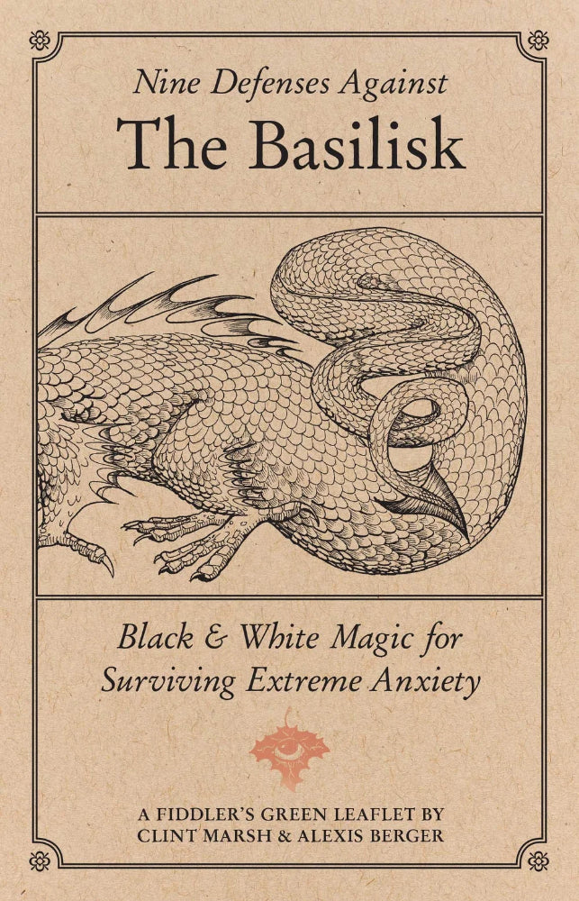 Nine Defenses Against the Basilisk