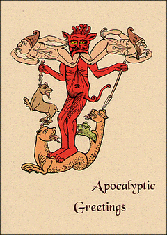 Apocalyptic Greetings