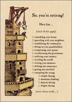 Remodeling Card