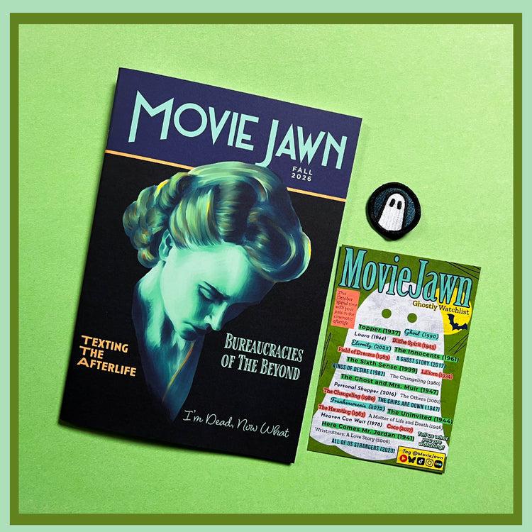 MovieJawn Vol. 12, #3: Fall 2026