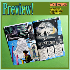 MovieJawn Vol. 12, #3: Fall 2026