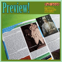 MovieJawn Vol. 12, #3: Fall 2026