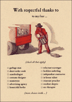 Garbage Man