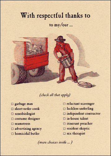 Garbage Man