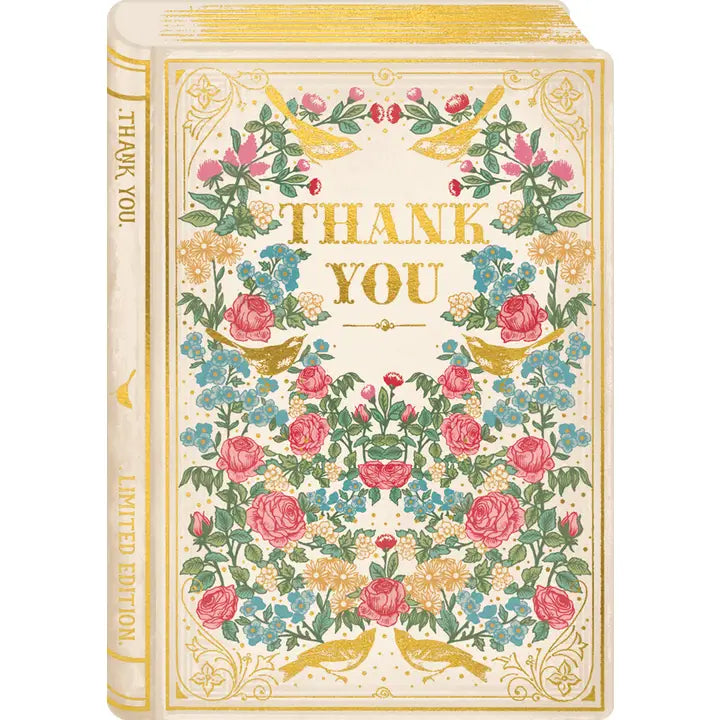 Storybook Thank You Greeting Card