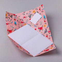 Sunday Letter Pigeon, Folding Letter Pack