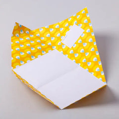 Pencil Pigeon, Folding Letter Pack
