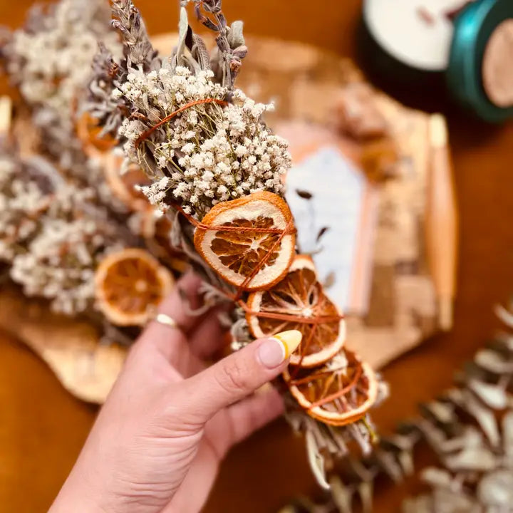 Citrus Harvest Sage Bundle