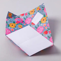 Wildflower Pigeon, Folding Stationery Letter Pack