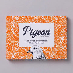 Nature Study Pigeon, Folding Letter Pack