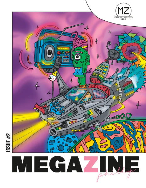 Megazine Issue 2