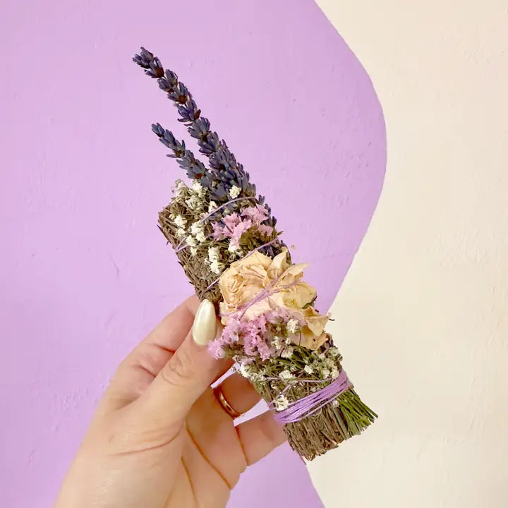 Lavender Thyme Bundle
