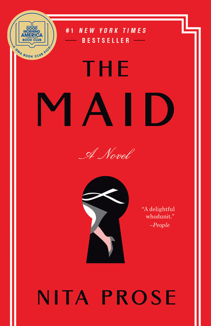The Maid: A GMA Book Club Pick (Molly the Maid)