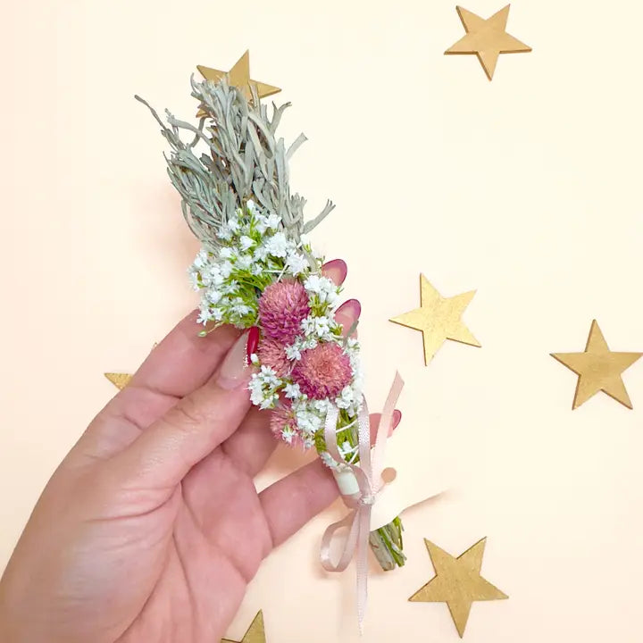 Meadow Mini Blue Sage Smudge Bundle