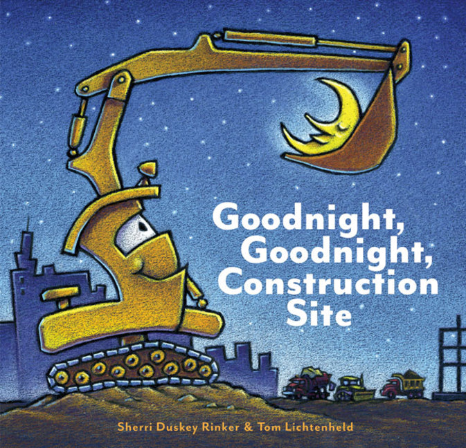 Good Night Construction Site